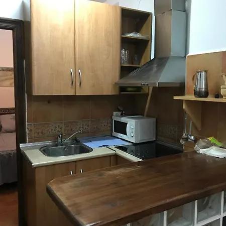 El Correo De Juanillo II Apartment Castril Exterior photo