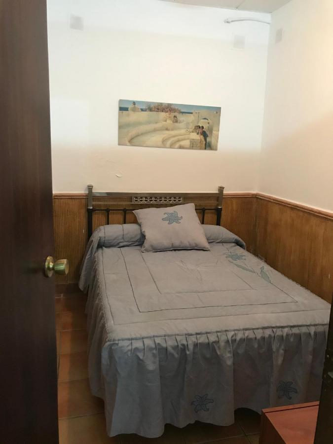 El Correo De Juanillo Ii Appartement Castril